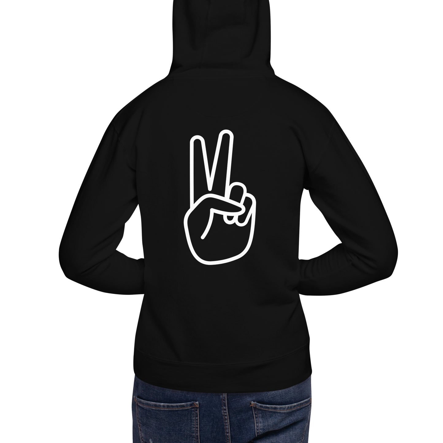 Love Peace Soul Unisex Hoodie