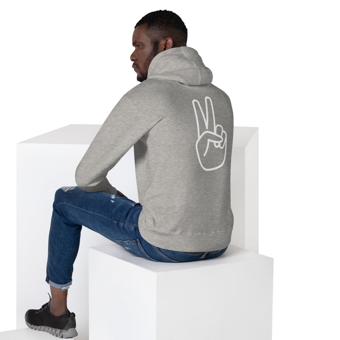 Love Peace Soul Unisex Hoodie