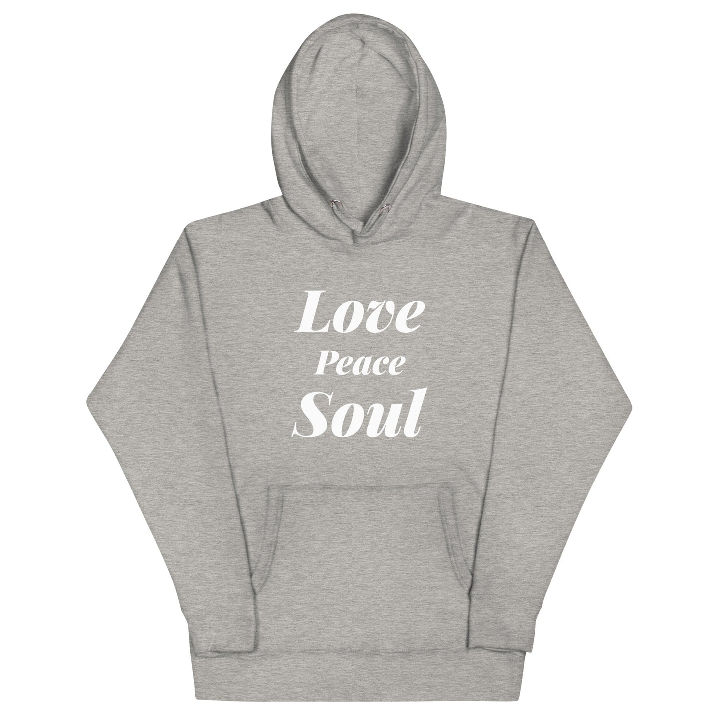 Love Peace Soul Unisex Hoodie