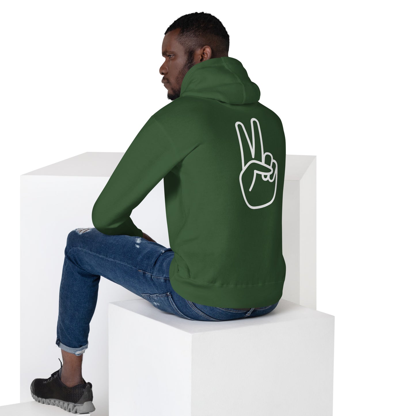 Love Peace Soul Unisex Hoodie