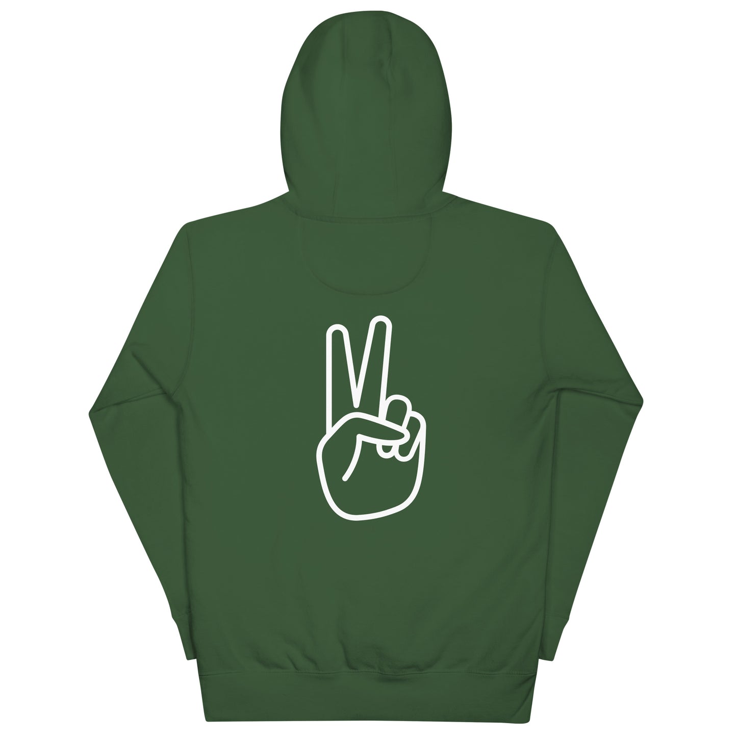 Love Peace Soul Unisex Hoodie