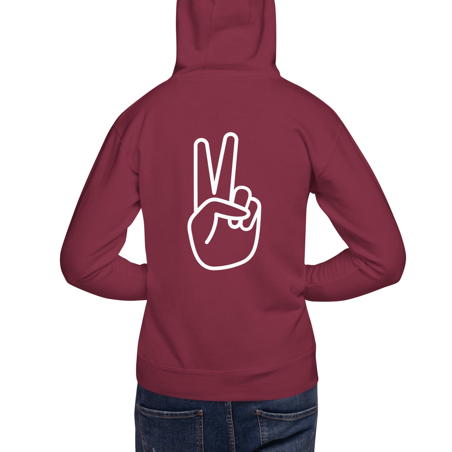 Love Peace Soul Unisex Hoodie