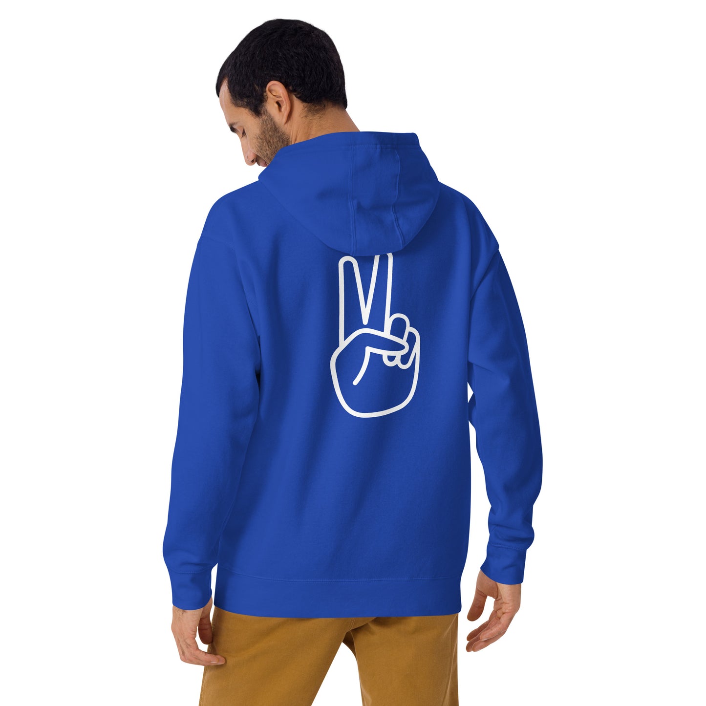 Love Peace Soul Unisex Hoodie